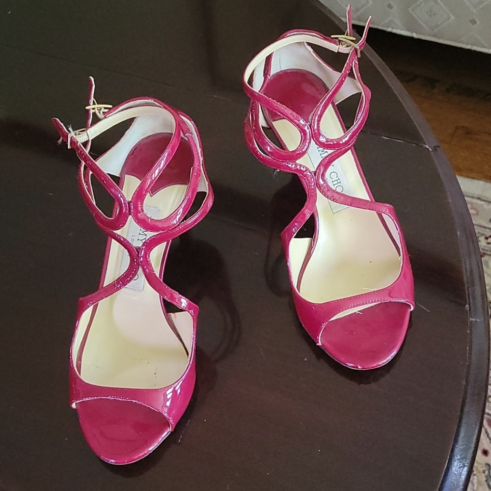 Jimmy Choo shoes